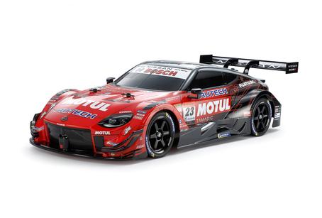Rc Motul Autech Z Tt02  Painted Body