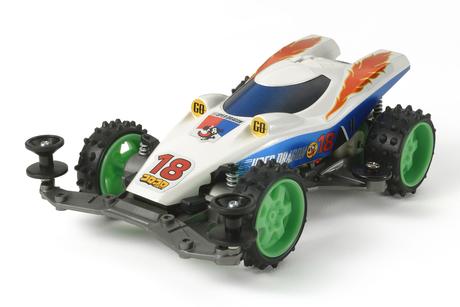 Jr Super Dragon Premium Vs Chassis