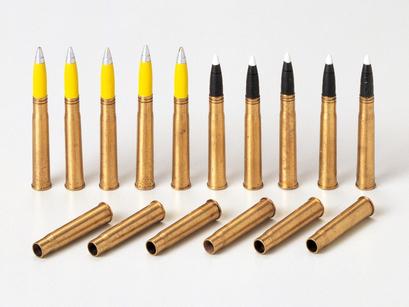 Tiger I Brass 88Mm Projectiles Kwk36/L56/Flak36,37