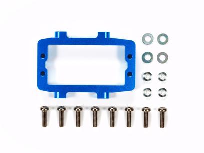 Rc Dt03 Aluminum Servo Mount none