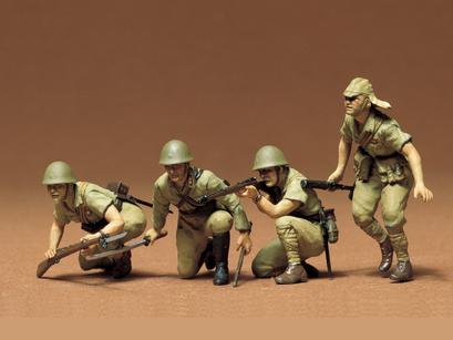 Japanese Army Infantry Kit Ca190