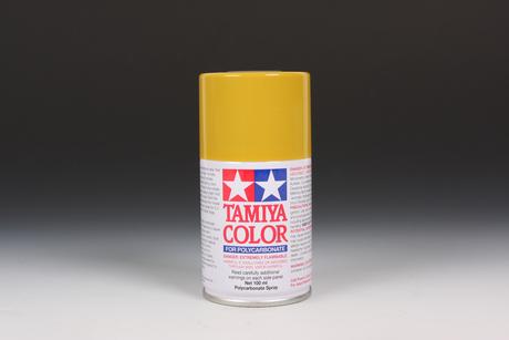 Ps-56 Mustard Yellow 100Ml Spray Can
