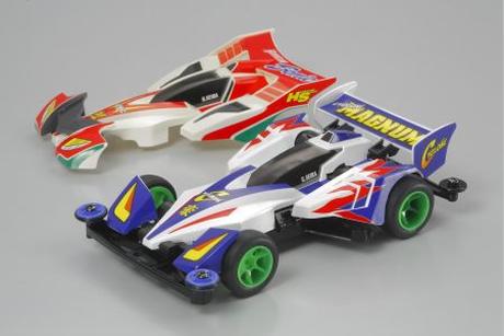 Jr Cyclone Magnum Special Kit Ltd Edition