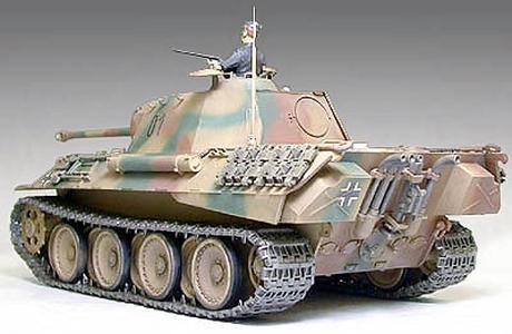 1/25 Rct Panther none