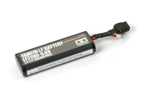 Lf2200-6.6V Racing Pack none