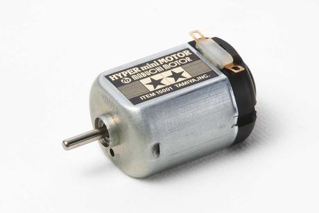 Jr Hyper Mini Motor Ltd