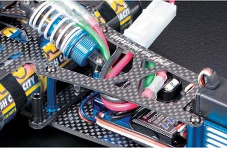Rc F103R Chassis Kit F103 15Th Anniversary