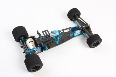 Rc F103R Chassis Kit F103 15Th Anniversary 4 Rc F103R Chassis Kit F103 15Th Anniversary