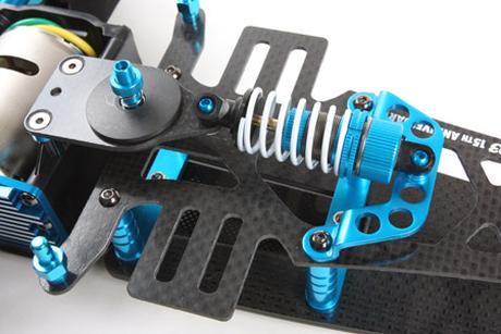 Rc F103R Chassis Kit F103 15Th Anniversary 8 Rc F103R Chassis Kit F103 15Th Anniversary
