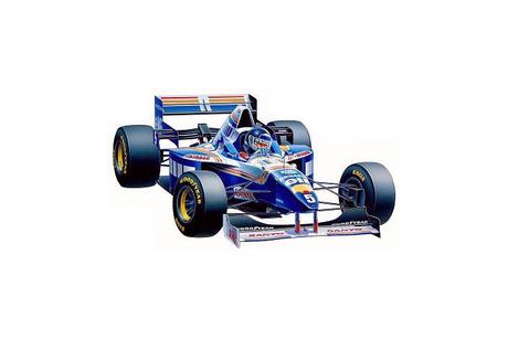 Rc Williams-Renault Fw18 F103Rs