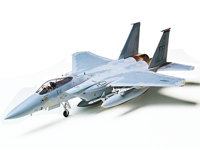 Mcd Douglas F-15C Eagle Kit Co129