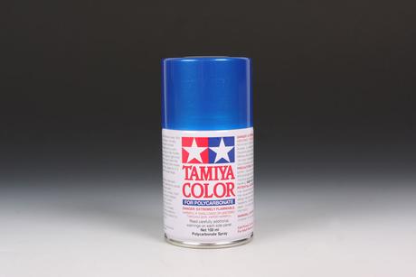 Ps-16 Metallic Blue 100Ml Spray Can