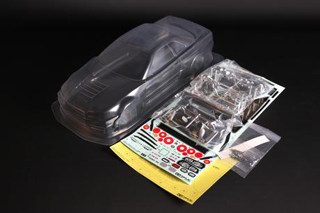 Rc 1/10 Body Set Nismo R34 Lightweight