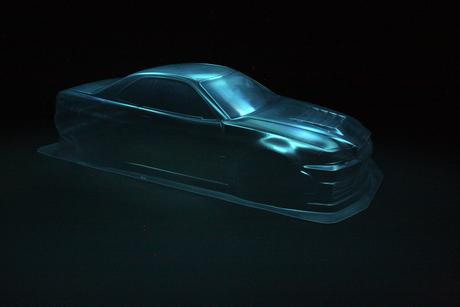 Rc 1/10 Body Set Nismo R34 Lightweight