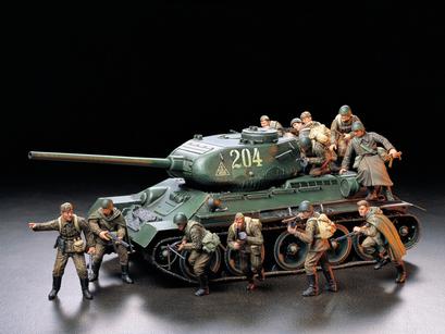 Russian Army Assault Infantry none