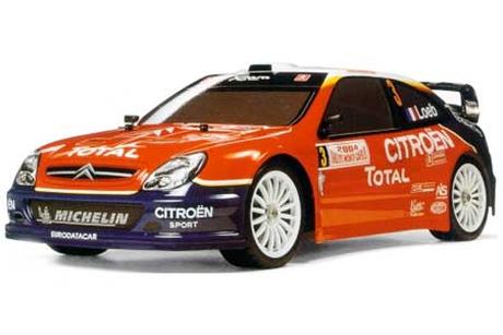 Rc Gp Rtr Citroen Xsara Wrc Tgs
