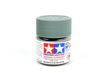Acrylic Mini Xf-25 Lt Sea Gray 10Ml Bottle