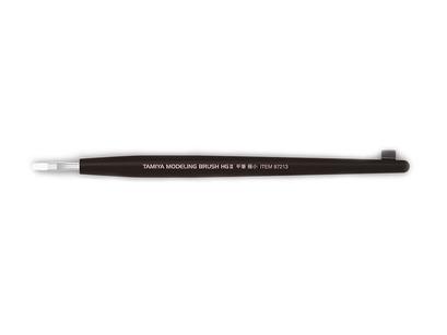 Modeling Flat Brush Hg Ii Extra Small
