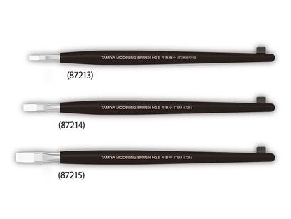 Modeling Flat Brush Hg Ii Extra Small 2 Modeling Flat Brush Hg Ii Extra Small