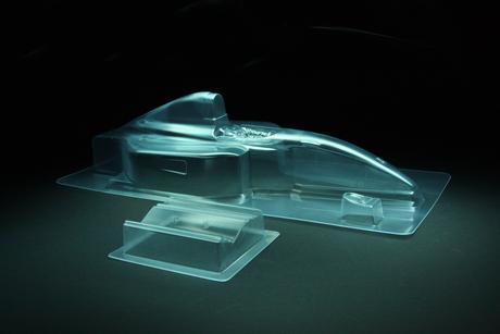 Rc Body/Rear Wing: 84194 none