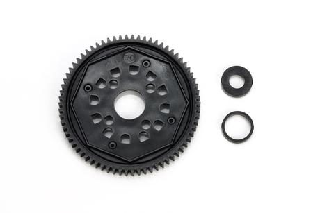 Rc 06 Module Spur Gear 70T Xv-02