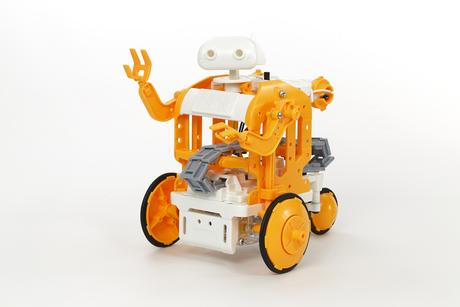 Chain-Program Robot none