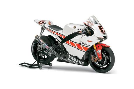 Yamaha Yzr-M1 50Th Anniversary Valencia Motogp
