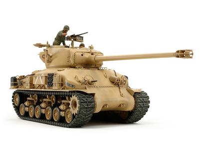 Israeli Tank M51 none