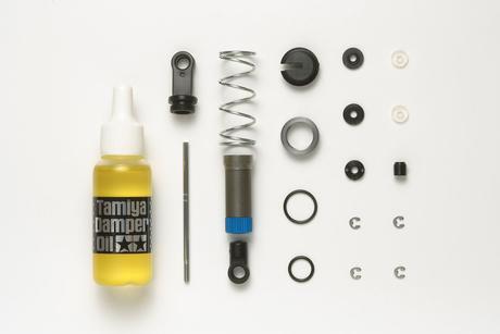 Rc Rm01 Alum Pitch Damper Set none