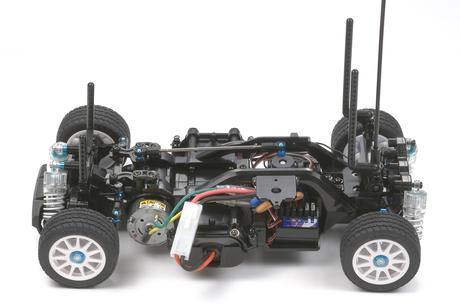 Rc M05 Pro Chassis Kit M05