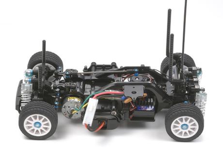 Rc M05 Pro Chassis Kit M05 4 Rc M05 Pro Chassis Kit M05
