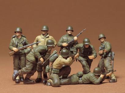 U.S. Infantry Eur Theater Kit Cq148
