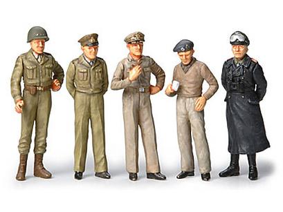 1/48 Scale Famous Generals none
