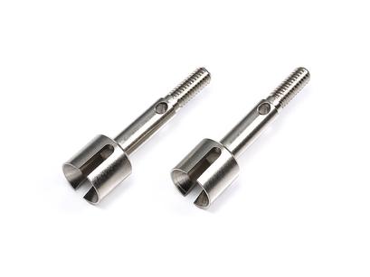 Rc Tg10 Front Wheel Axle (1Pr)