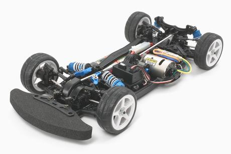 Rc Ta05 Version Ii Chassis Kit Ta05V2