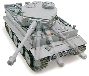 1/35 Tiger I Rc W/Radio none