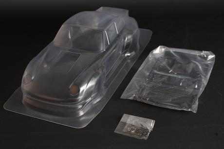 Rc 1/10 Body Set Porsche 911 none