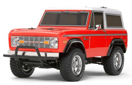 Rc Ford Bronco 1973 Cc01