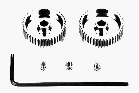 Rc 0.4 Pinion Gear (42T, 43T) none