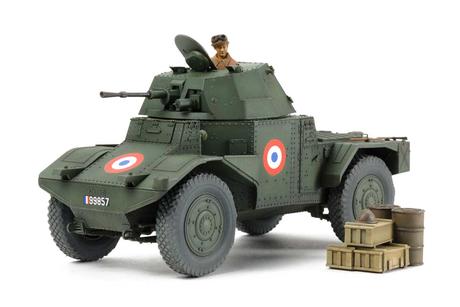 1/35 French Armored Car Amd35 (1940)