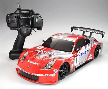 Rc Rtr Xanavi Nismo Z Tt01