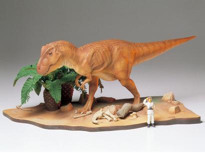 Tyrannosaurus Diorama Set none