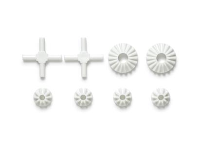 Rc Trf419 Gear Diff Unit Bevel Gear Set