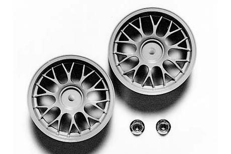Rc Opel Calibra Wheels none