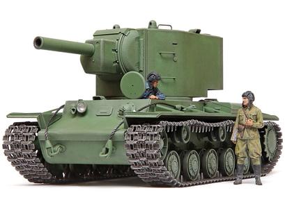 Russian Heavy Tank Kv-2 none