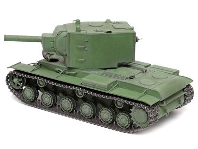 Russian Heavy Tank Kv-2 none 2 Russian Heavy Tank Kv-2 none