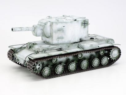 Russian Heavy Tank Kv-2 none 4 Russian Heavy Tank Kv-2 none