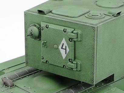 Russian Heavy Tank Kv-2 none 6 Russian Heavy Tank Kv-2 none