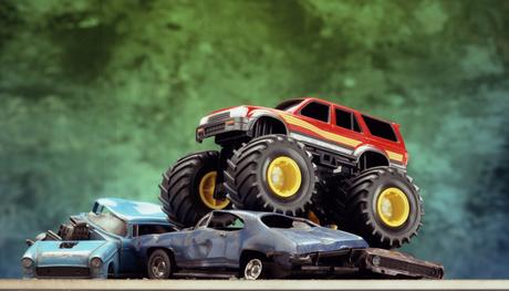 Jr Toyota 4-Runner none