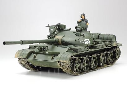Russian T-62 Tank Kit Ca208